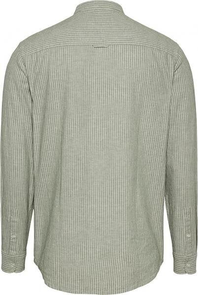 Camicia Tjm Linen Mix Coreana Gess. Uomo - JEK PIT
