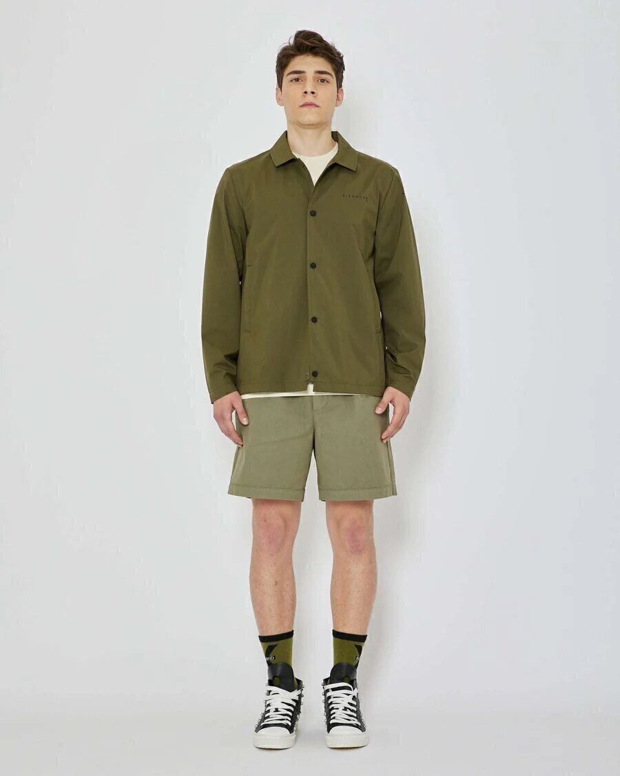 JOHN RICHMOND  Giacca Basic Bottoni Logo Pc Uomo |  JEK PIT