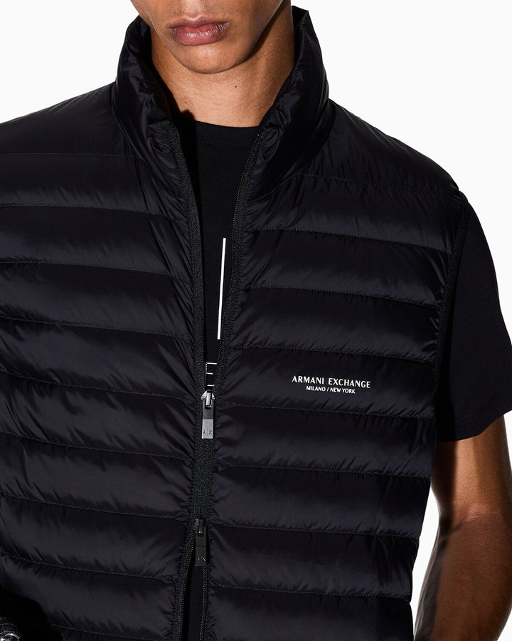 ARMANI EXCHANGE  Smanicato Trapuntato In Piuma Uomo |  JEK PIT