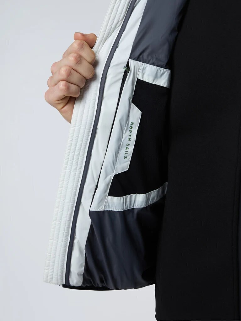 NORTH SAILS  Smanicato Capp. Laser Imbottito Uomo |  JEK PIT