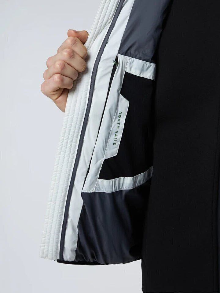 NORTH SAILS  Smanicato Capp. Laser Imbottito Uomo |  JEK PIT