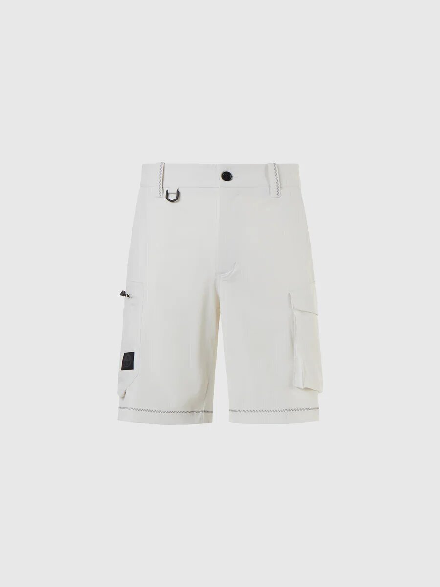 NORTH SAILS  Bermuda Hybrid Deck Con Tasconi Uomo |  JEK PIT