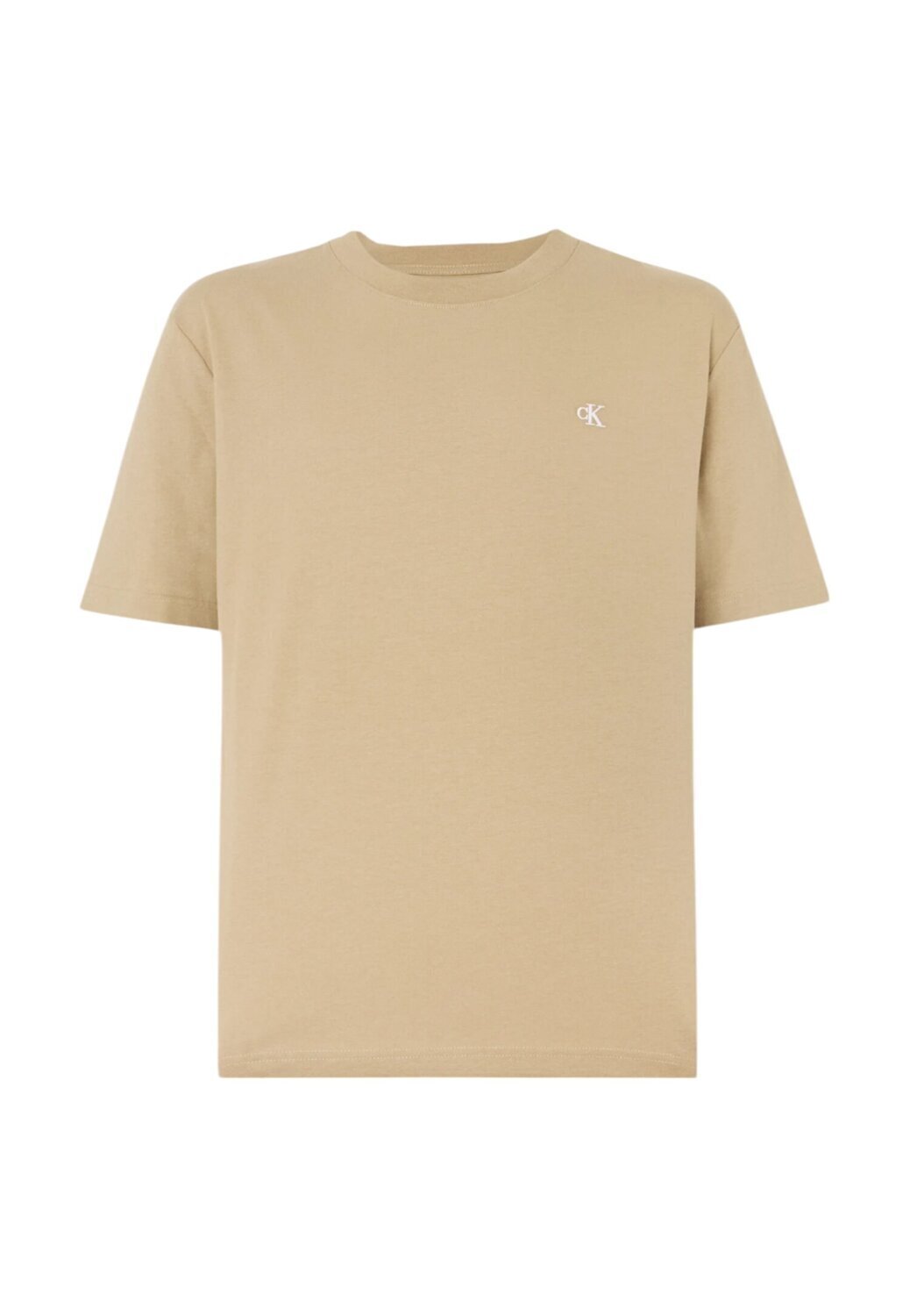 CALVIN KLEIN  t-Shirt Logo Ricamato Uomo |  JEK PIT