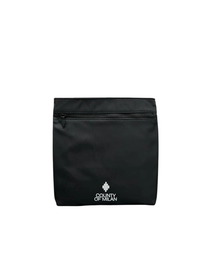 COUNTY OF MILAN - BURLON  Borsa Nylon Stampa Uomo |  JEK PIT