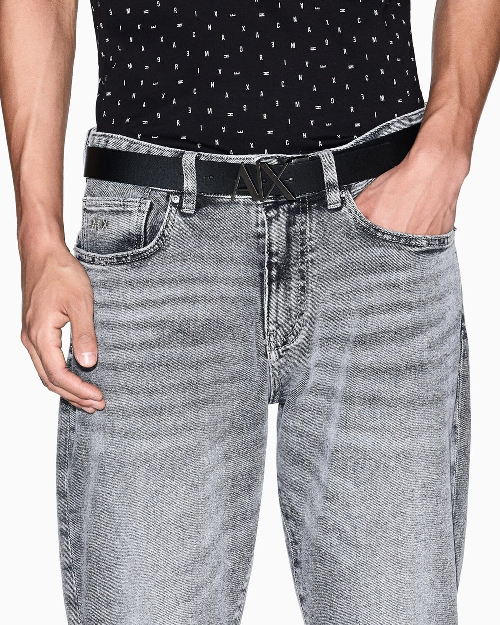 ARMANI EXCHANGE  Jeans Slim Fit 5 Pockets Uomo |  JEK PIT