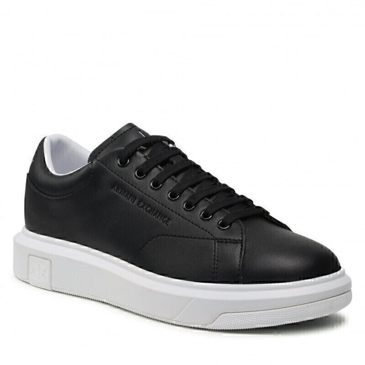 Sneakers In Pelle Alta Uomo - JEK PIT