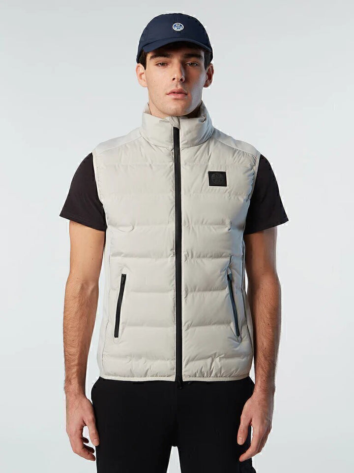 Smanicato Utility Vest Uomo - JEK PIT