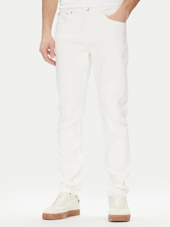 CALVIN KLEIN  Jeans 5 Pockets Slim Taper Uomo |  JEK PIT