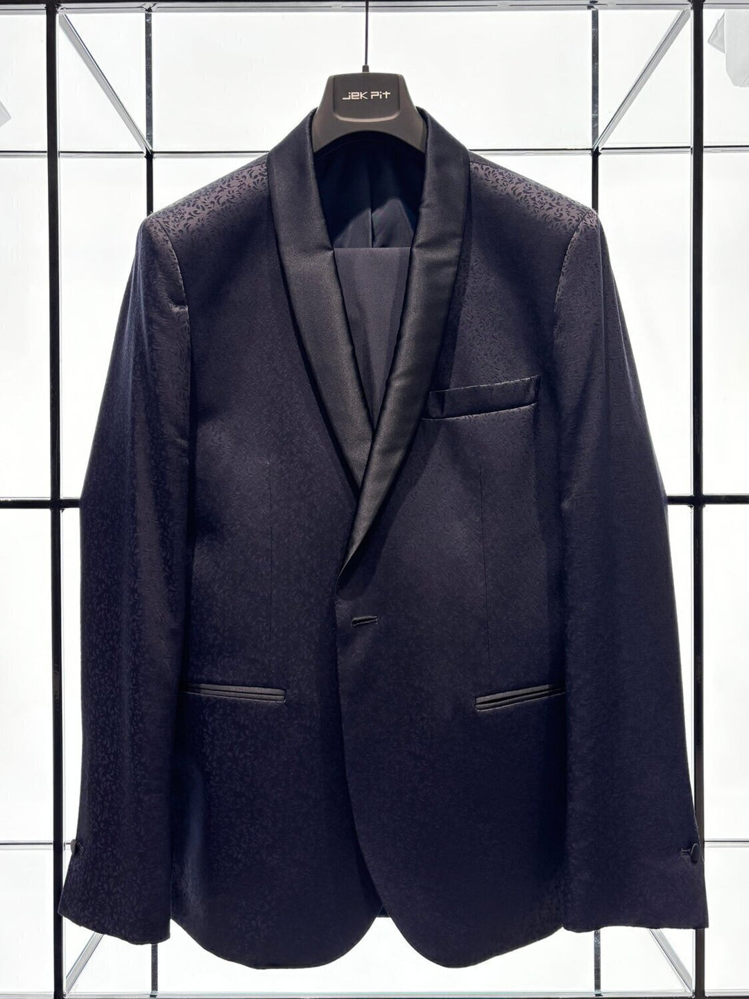 STRAF  Abito Collo a Scialle Fant. Pioggia Uomo |  JEK PIT