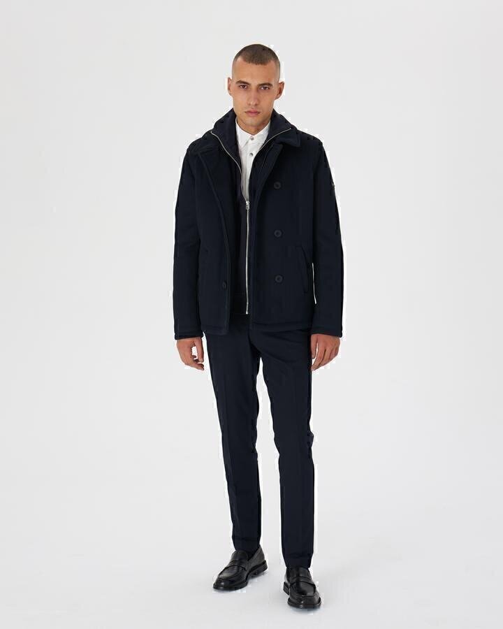 UNITY  Tricotech Doppiopetto Collo n Uomo |  JEK PIT