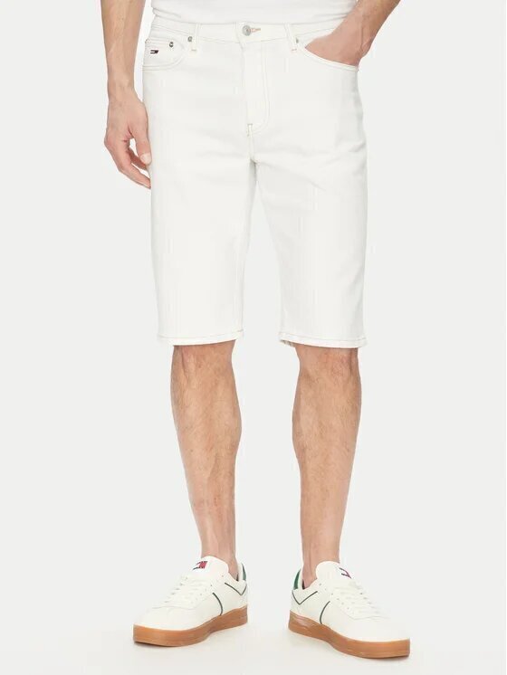 TOMMY JEANS  Bermuda In Jeans Ryan Uomo |  JEK PIT
