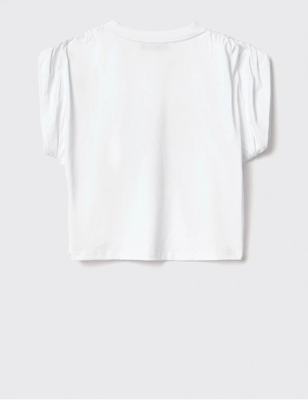 GAELLE  t-Shirt Logo Brillantini Gr Donna |  JEK PIT