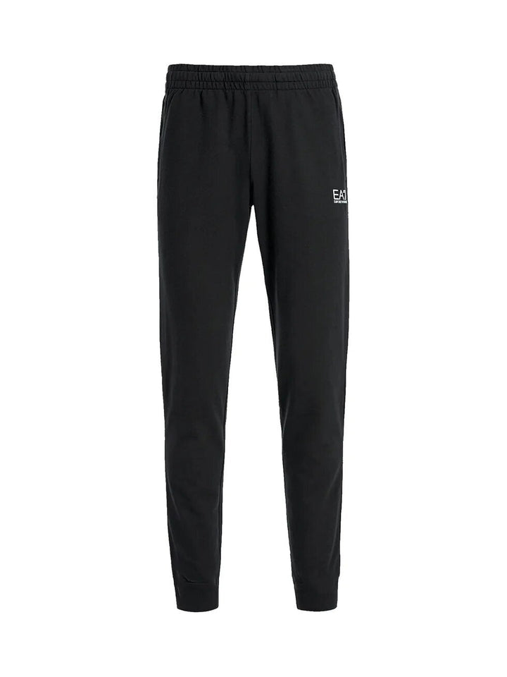 EMPORIO ARMANI EA7  Pantalone In Felpa Logo Lat. Pc Uomo |  JEK PIT