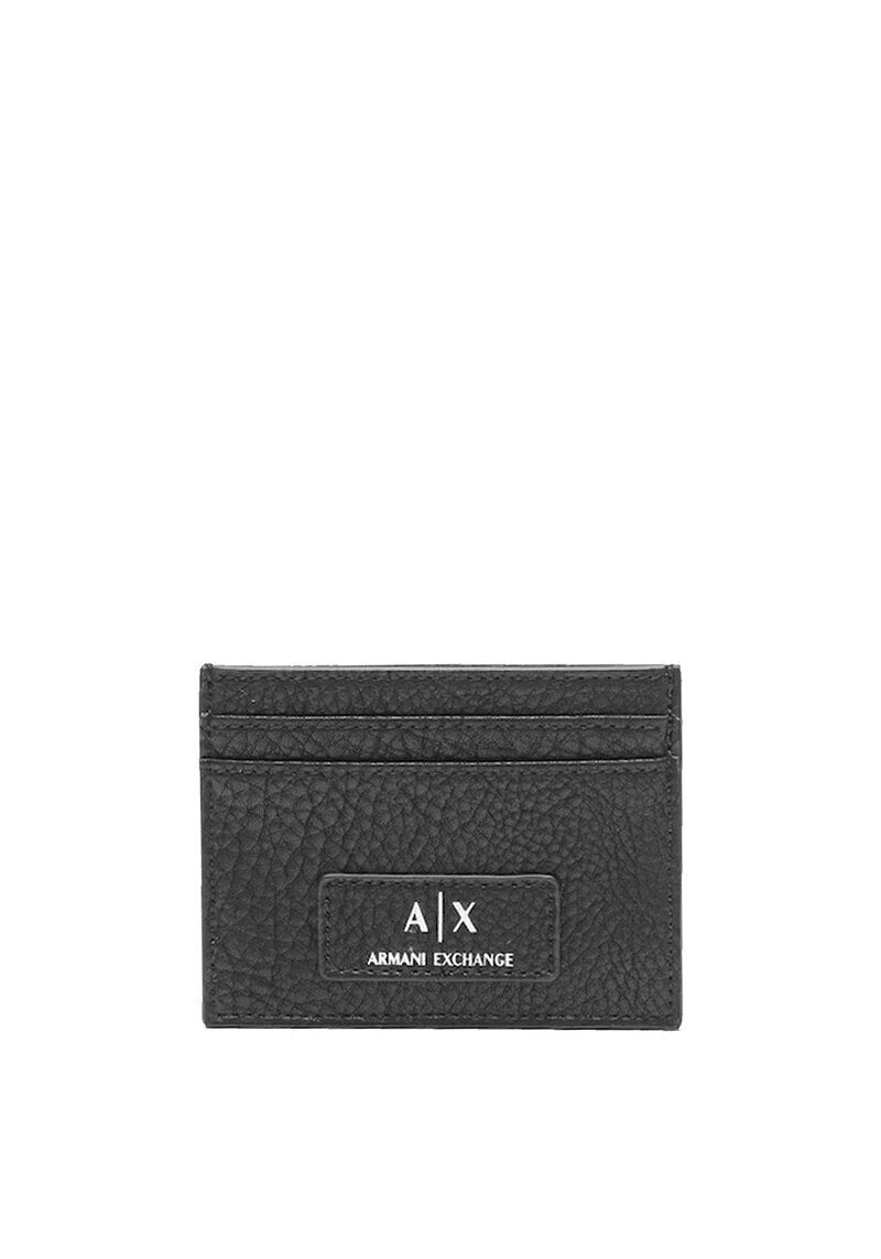 ARMANI EXCHANGE  Porta Carte Leather Uomo |  JEK PIT