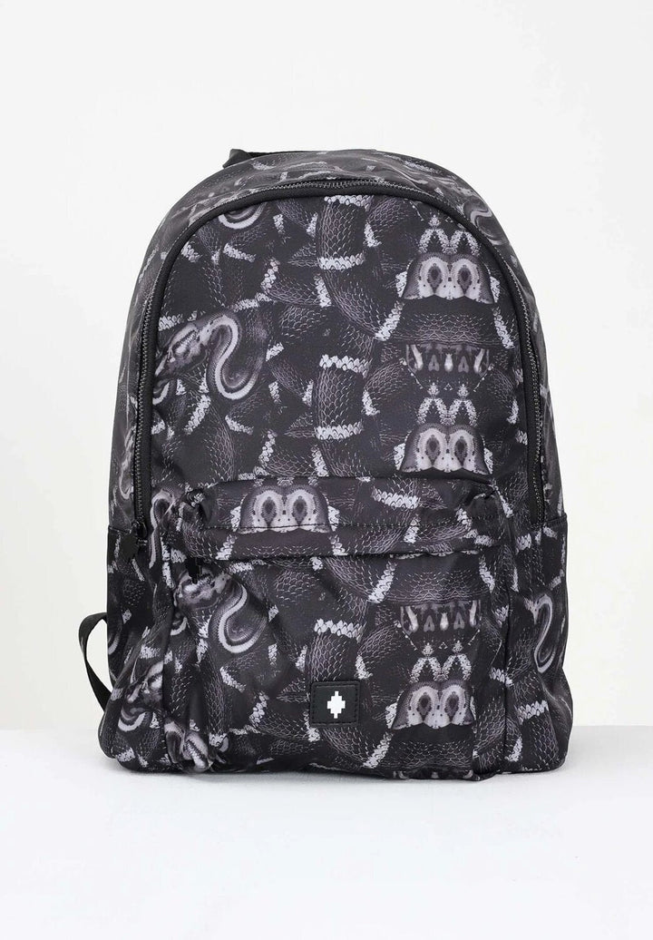 COUNTY OF MILAN - BURLON  Zaino Nylon Stampa Uomo |  JEK PIT