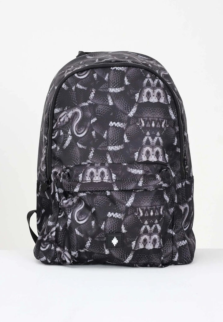 COUNTY OF MILAN - BURLON  Zaino Nylon Stampa Uomo |  JEK PIT