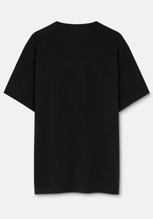 VERSACE JEANS  t-Shirt Con Stampa e Signature Uomo |  JEK PIT