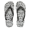 BLACK AND WHITE