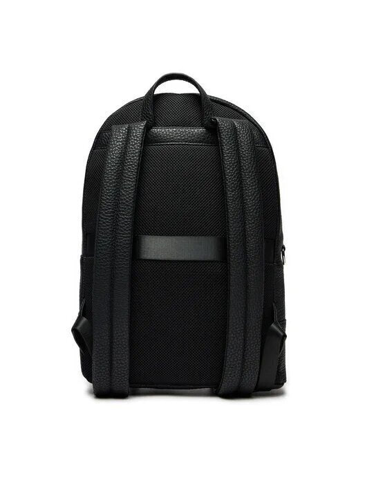 ARMANI EXCHANGE  Zaino Pelle Pitonata Logo Pc Uomo |  JEK PIT