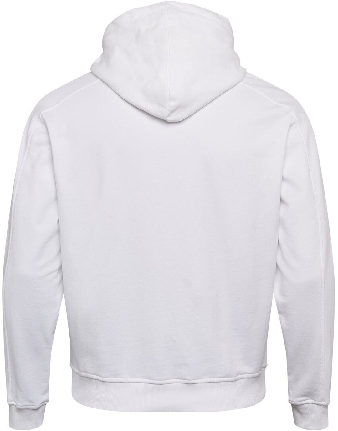 CALVIN KLEIN  Felpa Con Cappuccio Basi Logo Cn Ric Uomo |  JEK PIT