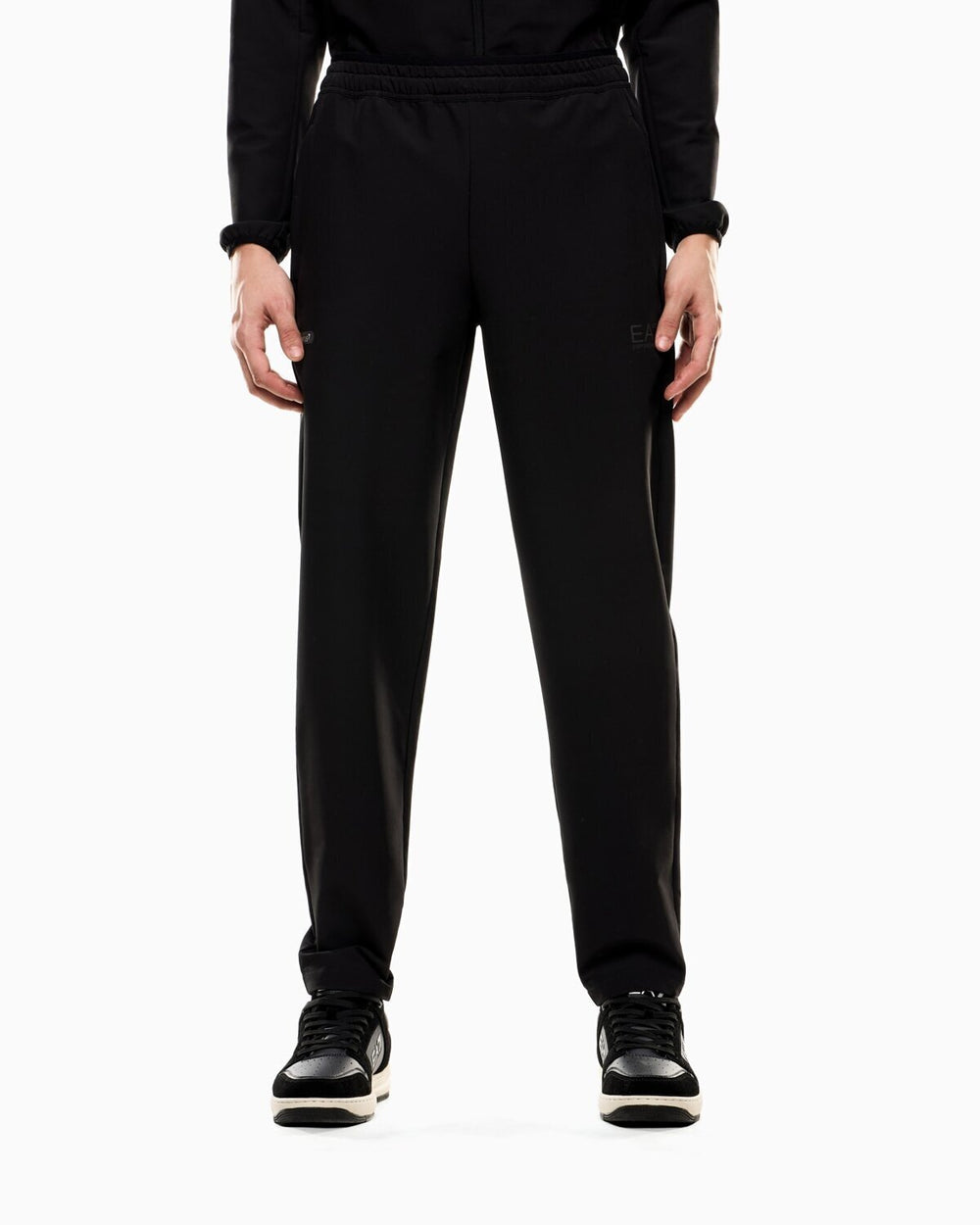 EMPORIO ARMANI EA7  Pantalone Ventus Tech Fondo Chiuso Uomo |  JEK PIT