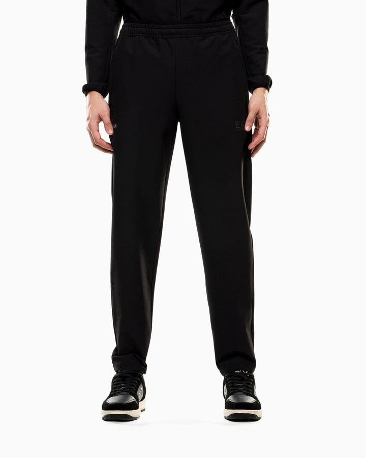 EMPORIO ARMANI EA7  Pantalone Ventus Tech Fondo Chiuso Uomo |  JEK PIT