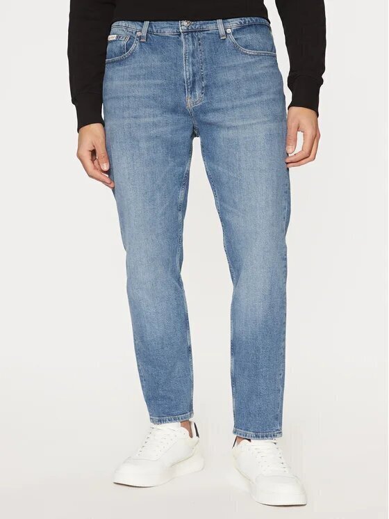 CALVIN KLEIN  Jeans 5 Pockets Dad Jean Uomo |  JEK PIT