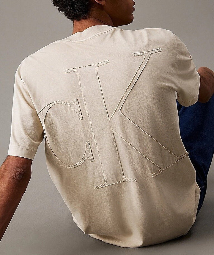 CALVIN KLEIN  t-Shirt Stonew Multi Logo Uomo |  JEK PIT