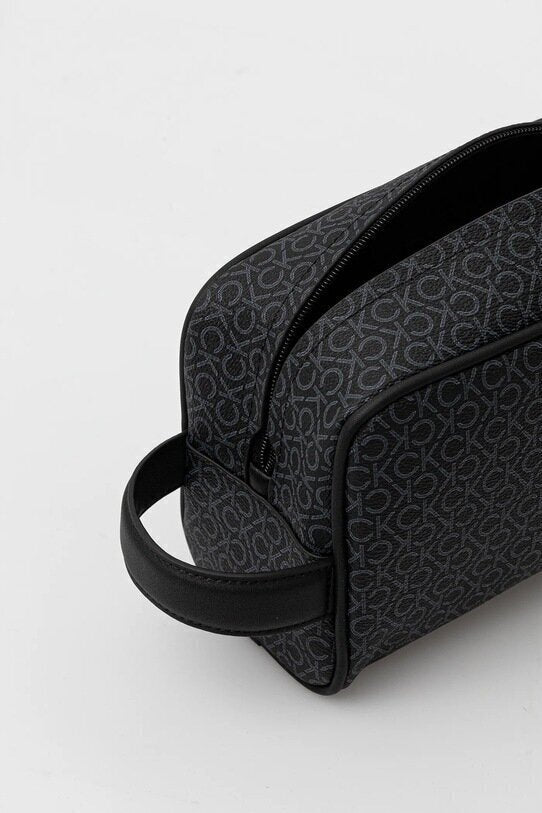 CALVIN KLEIN  Pochette Ck Must Mono Allover Uomo |  JEK PIT