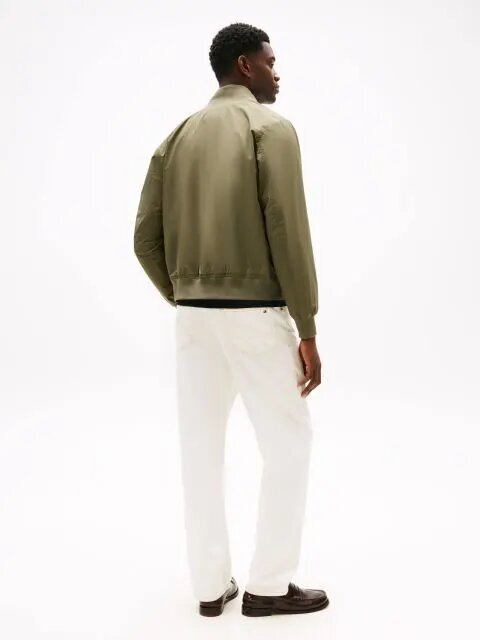 TOMMY HILFIGER  Giubbino Logo Laterale Gomm. Su Manica Uomo |  JEK PIT