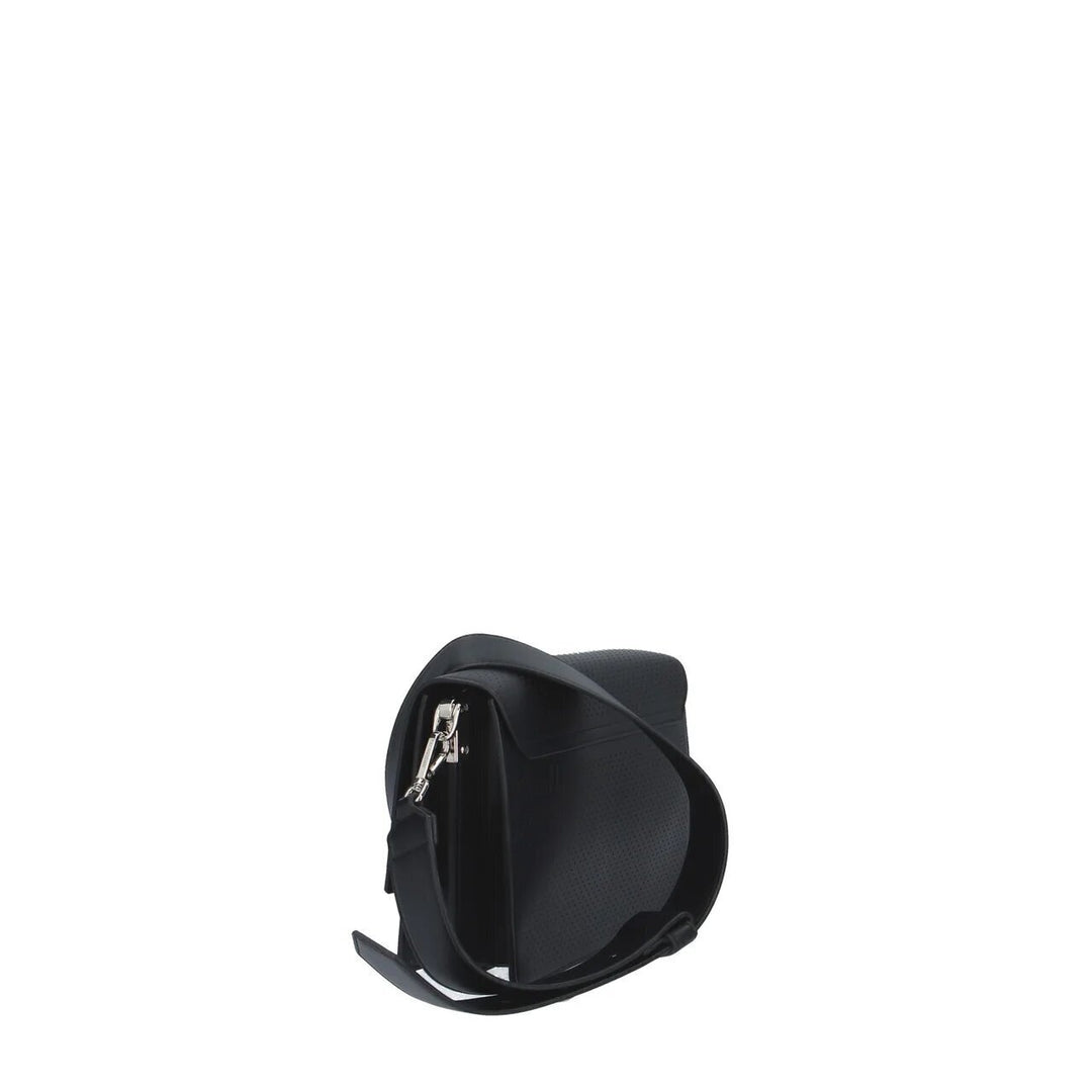 JOHN RICHMOND  Borsa Leather Logo Traforato Gr Donna |  JEK PIT