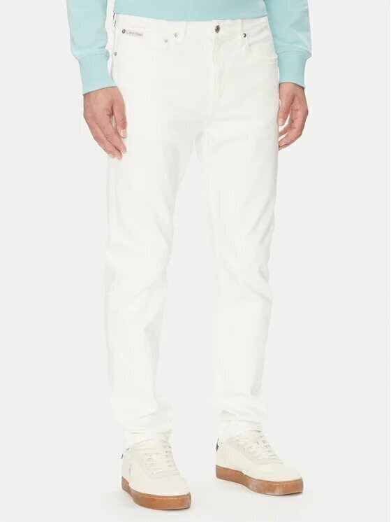 Jeans 5 Pockets Slim Taper Uomo - JEK PIT
