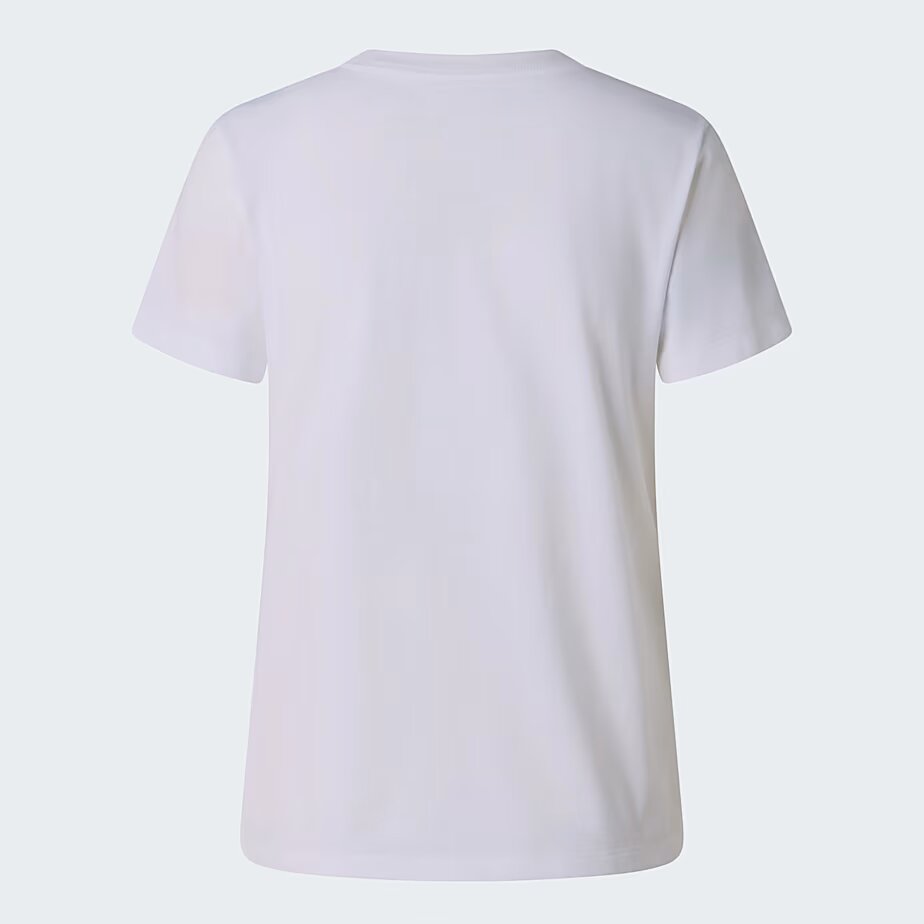 THE NORTH FACE  t-Shirt Logo Laterale Donna |  JEK PIT