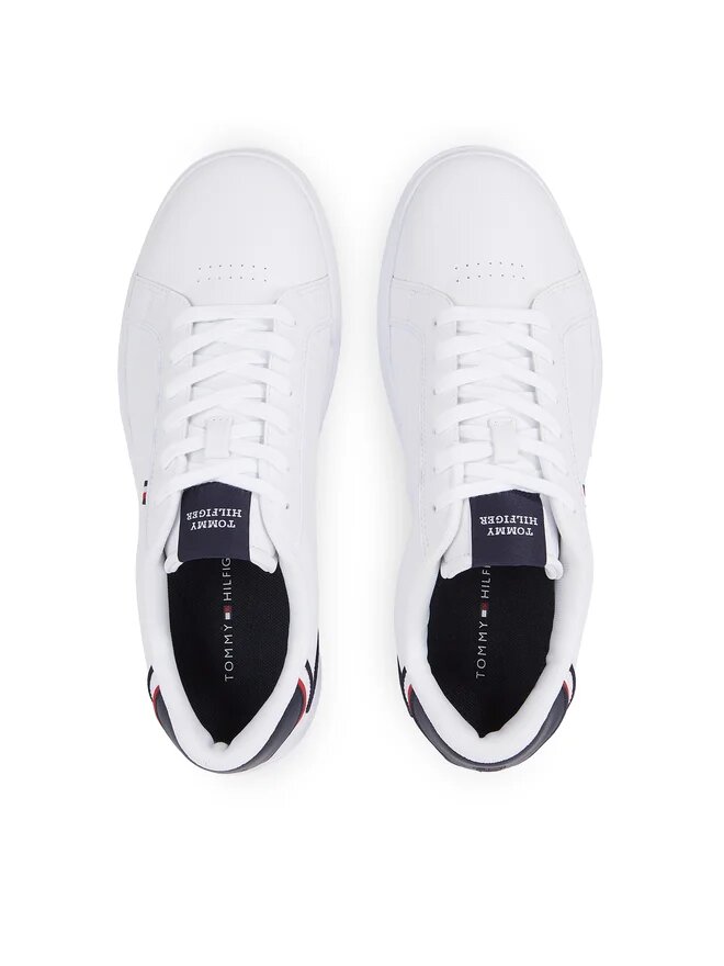 TOMMY HILFIGER  Sneakers Cup Detail Logo Para Uomo |  JEK PIT