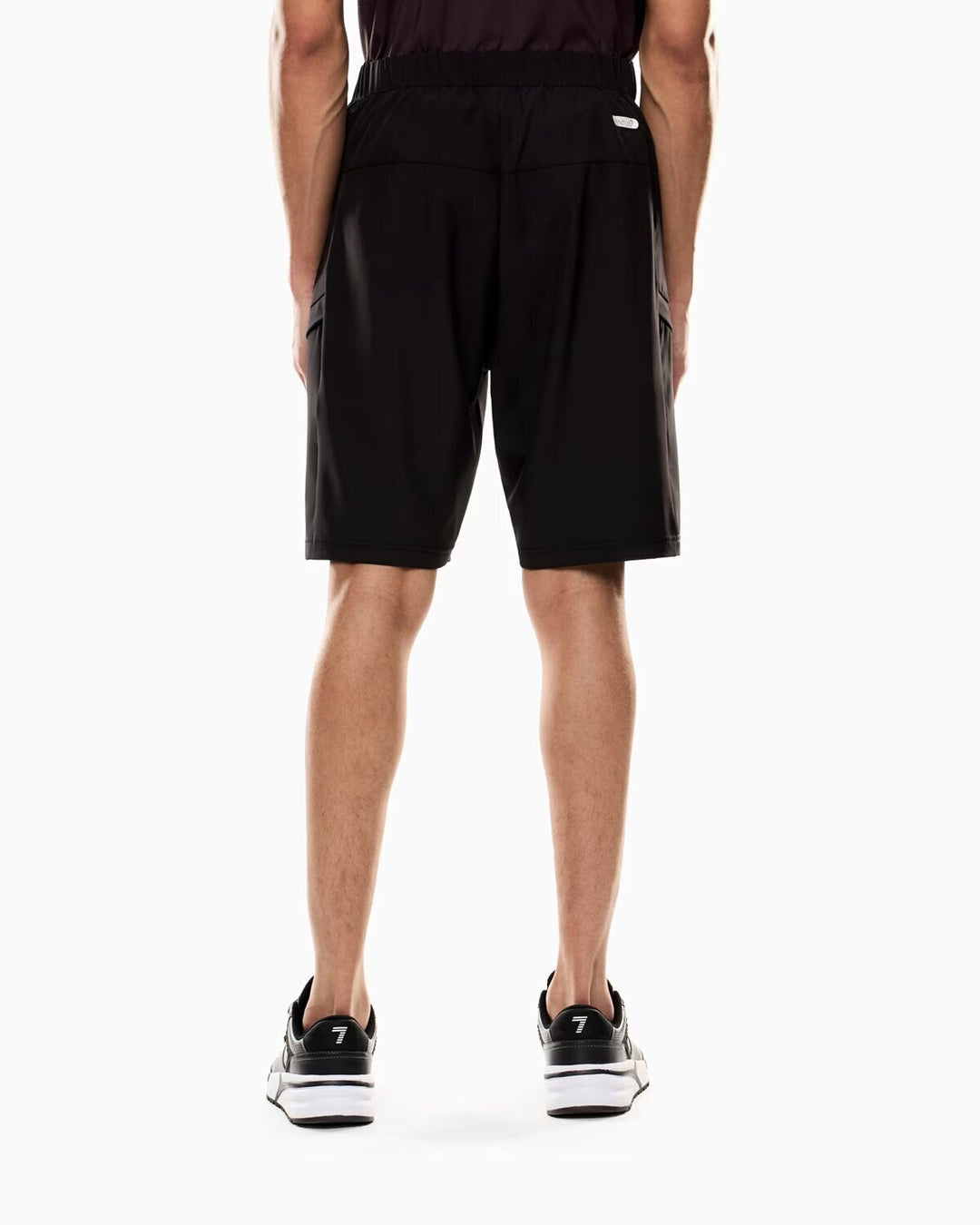 EMPORIO ARMANI EA7  Bermuda Ventus7 Cargo Con Tasconi Uomo |  JEK PIT