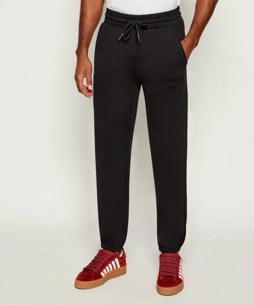 JOHN RICHMOND X  Pantalone In Felpa Logo Floccato Piccolo Uomo |  JEK PIT