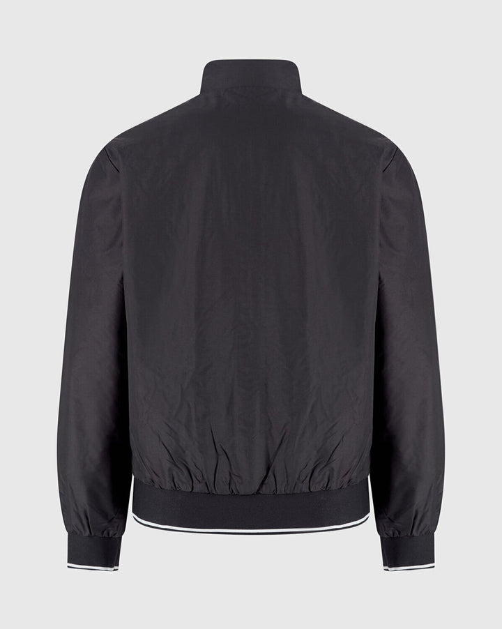 EMPORIO ARMANI EA7  Bomber Soft Shell Iconic Uomo |  JEK PIT