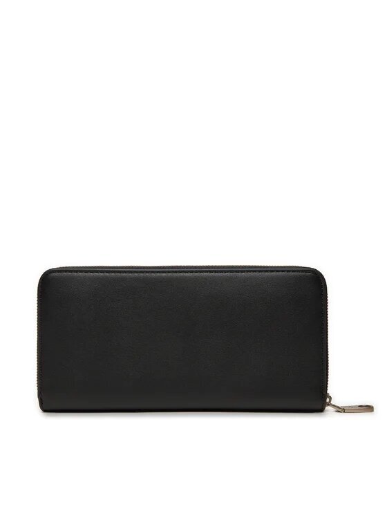 CALVIN KLEIN  Portafogli Pelle Sculpted Deboss Donna |  JEK PIT