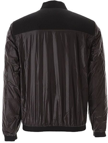 EMPORIO ARMANI EA7  Giubbino Spalla Traforata Uomo |  JEK PIT