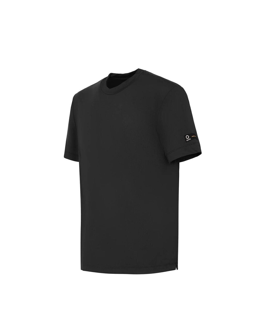 SUNS  t-Shirt Paul Neck Logo Su Manica Uomo |  JEK PIT