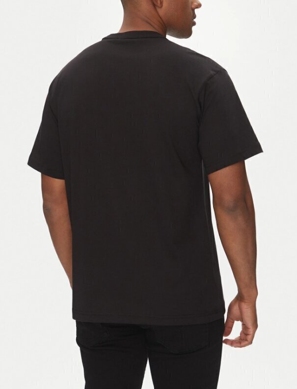 VERSACE JEANS  t-Shirt Vembl Thickf. Logo Dorato Uomo |  JEK PIT