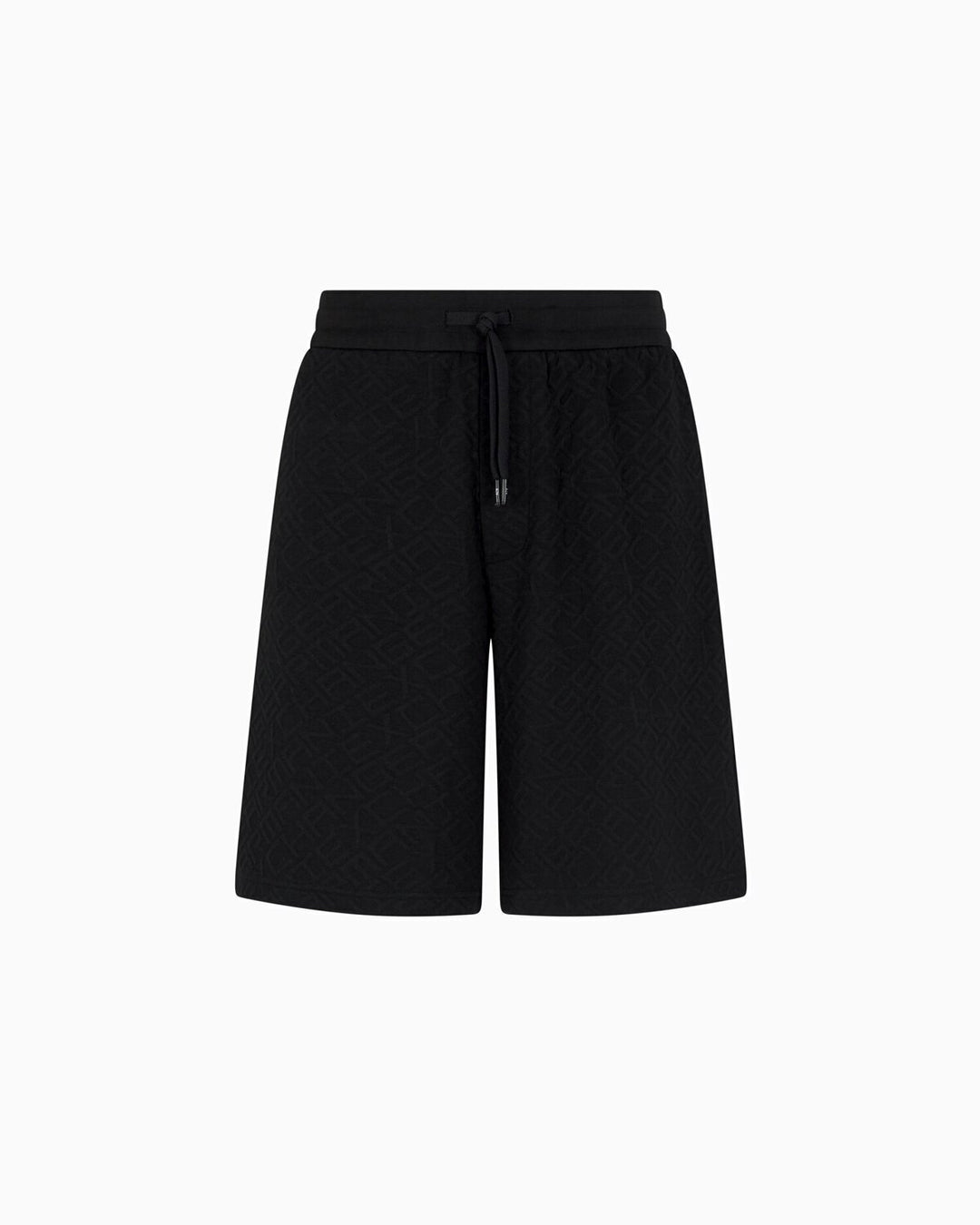 ARMANI EXCHANGE  Bermuda Logo In Rilievo Allover Uomo |  JEK PIT