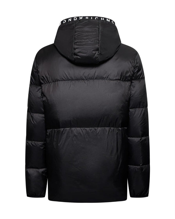 JOHN RICHMOND X  Piumino Con Zip Logate e Cappuccio Uomo |  JEK PIT