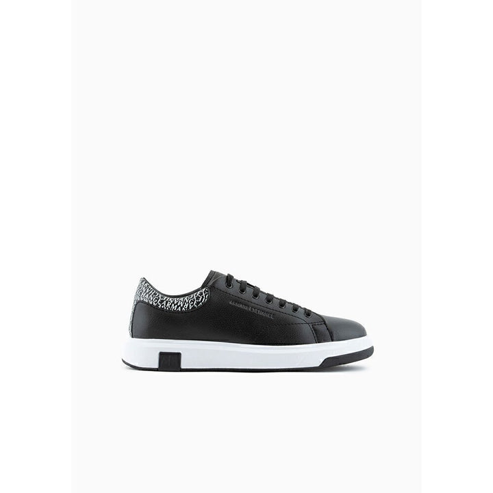 ARMANI EXCHANGE  Sneakers Fascia Post. Allover Uomo |  JEK PIT