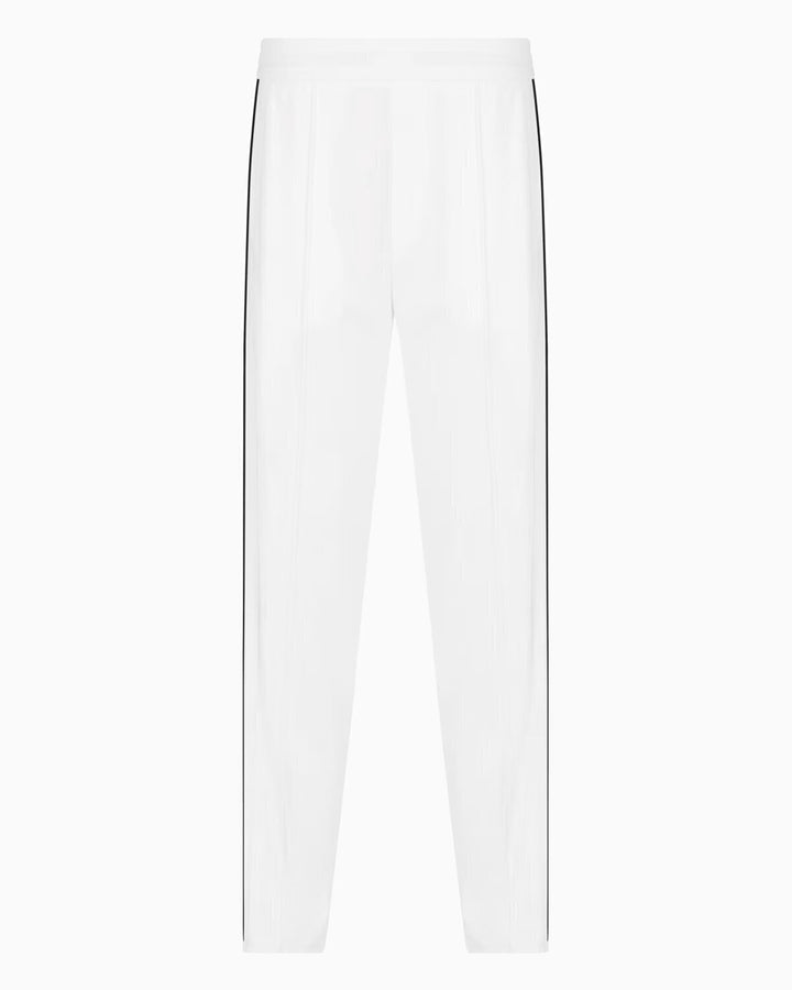 ARMANI EXCHANGE  Pantalone In Felpa Logo Banda Later. Uomo |  JEK PIT