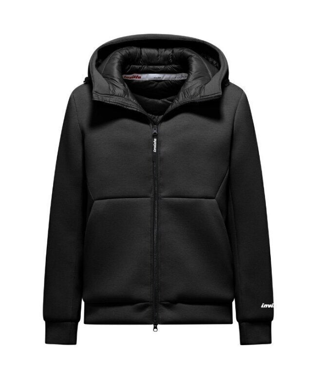 INVICTA  Giubbino Capp. Neoprene Logo Manica Uomo |  JEK PIT