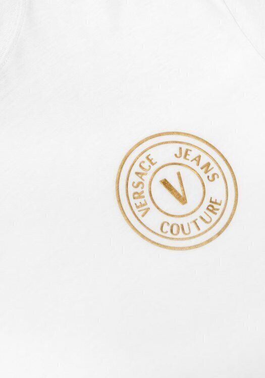 VERSACE JEANS  t-Shirt s Vembl Small Thickf Uomo |  JEK PIT