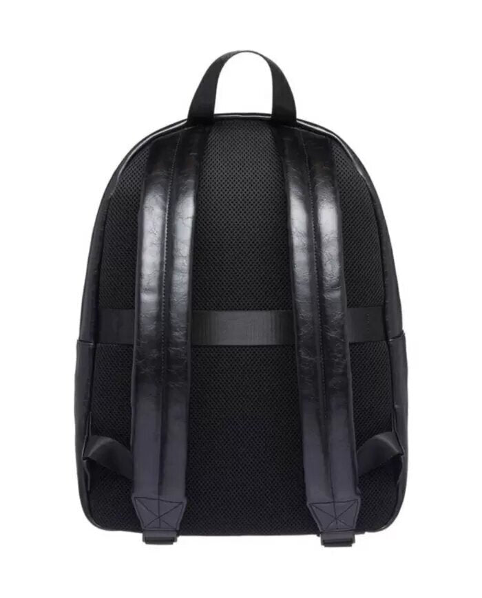 ARMANI EXCHANGE  Zaino Pelle Logo Stampato Gr Uomo |  JEK PIT