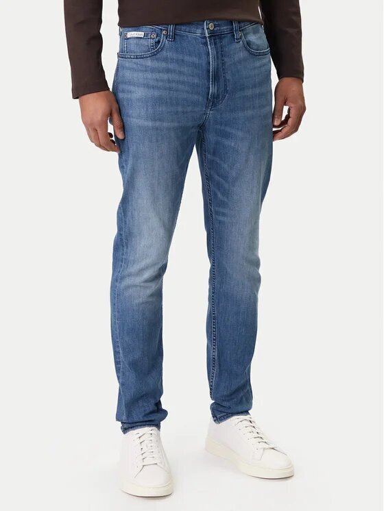 CALVIN KLEIN  Jeans Slim Taper Embers Uomo |  JEK PIT