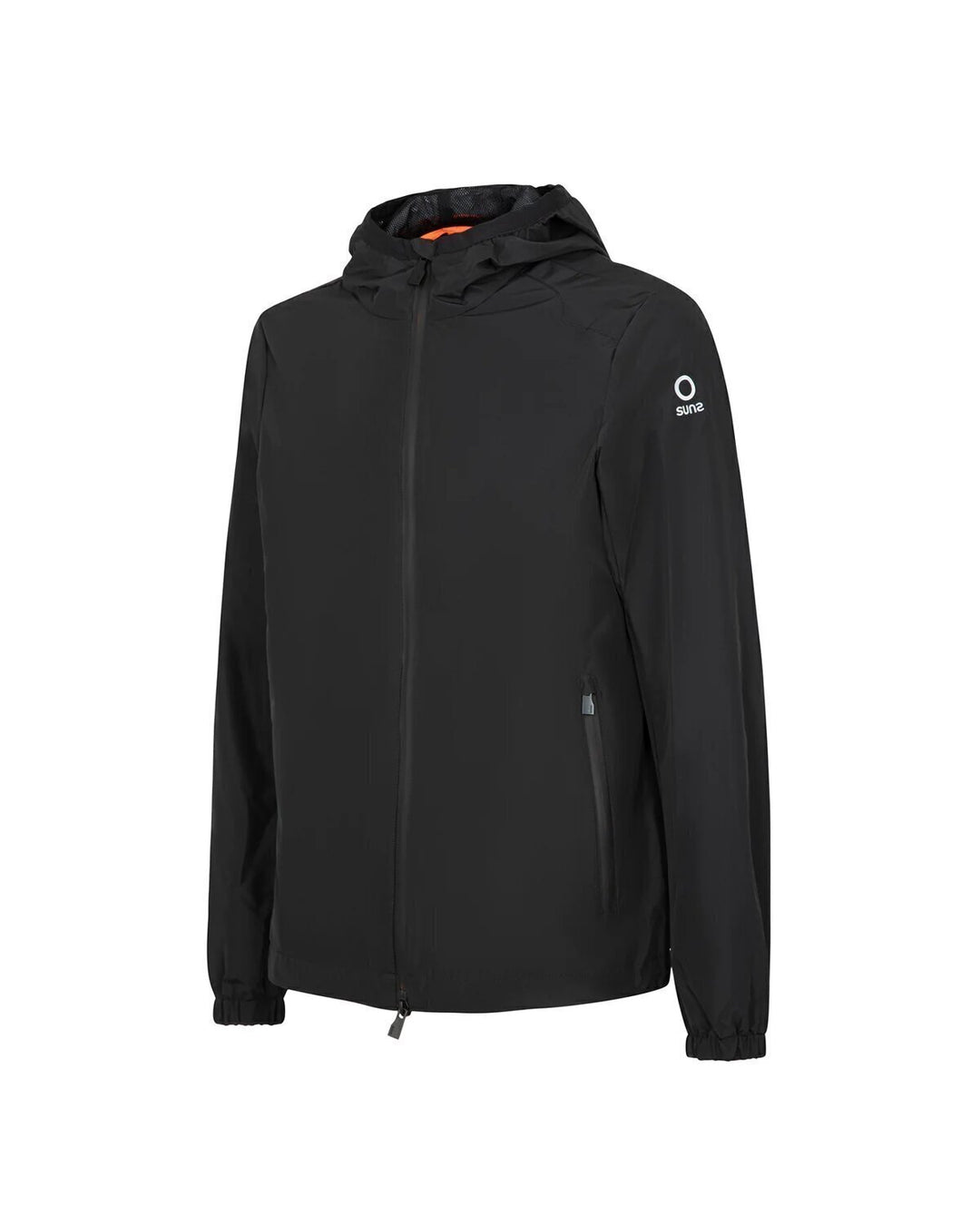 SUNS  Giubbino Cappuccio Fla Mesh Uomo |  JEK PIT